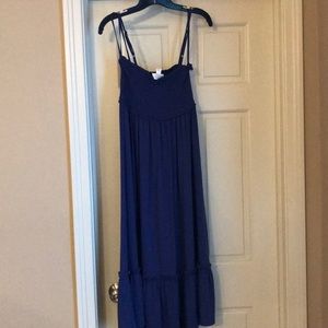 Loft Maternity Dress